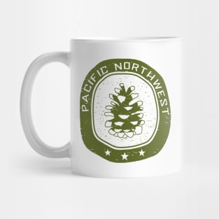 Pacific Northwest Mug